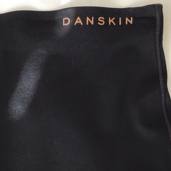 Danskin intimates size small preowned great condition color black - Picture 2 of 4
